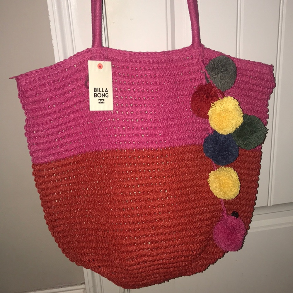 BILLABONG BEACH BAG